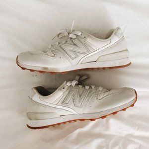 Madewell x New Balance 696 Sneakers